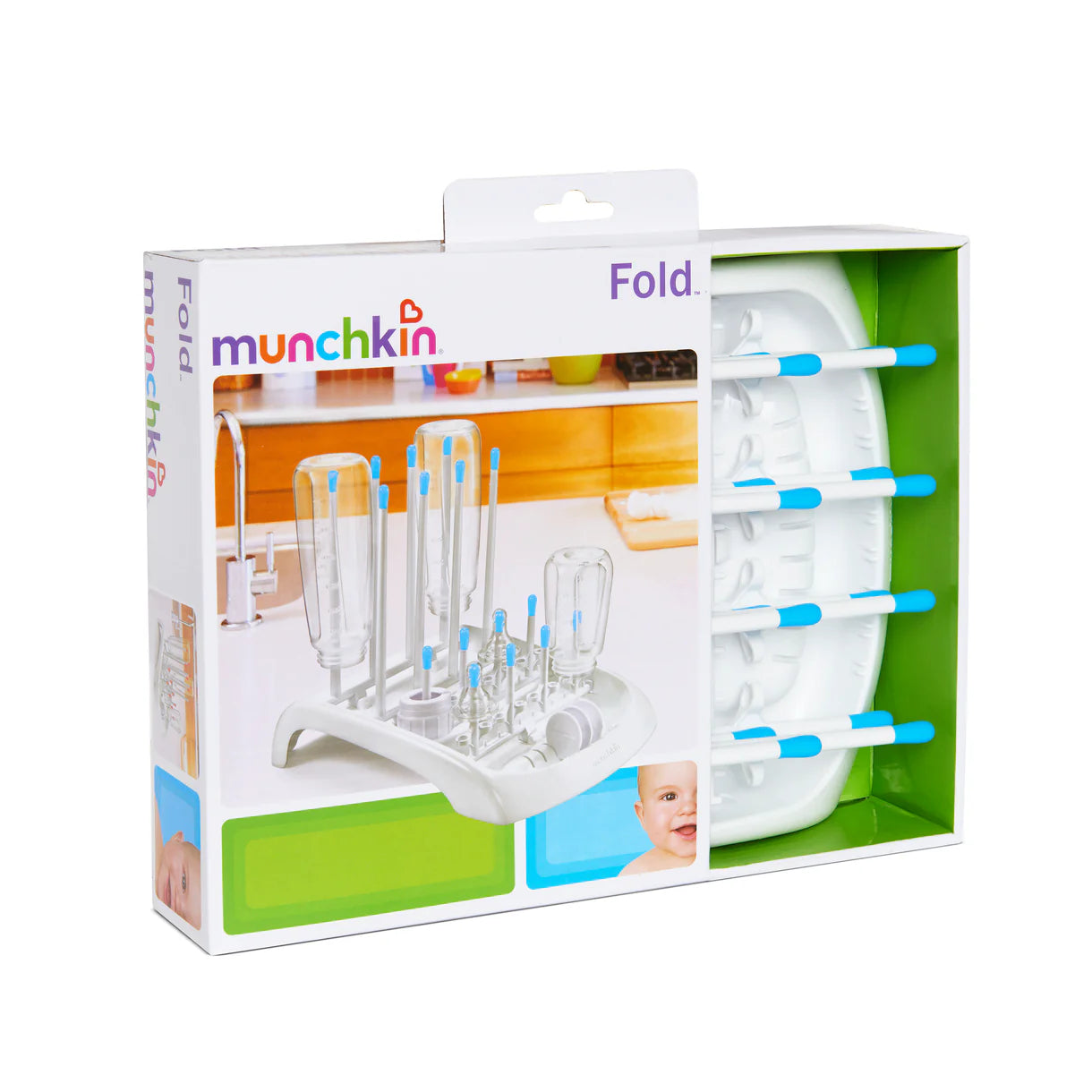 Rack Escurridor de Mamaderas | Munchkin