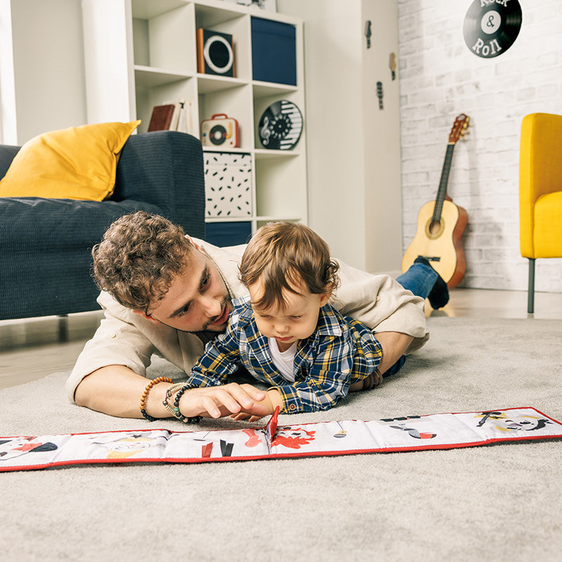 Mi Primer Libro - Tiny Rockers | Tiny Love