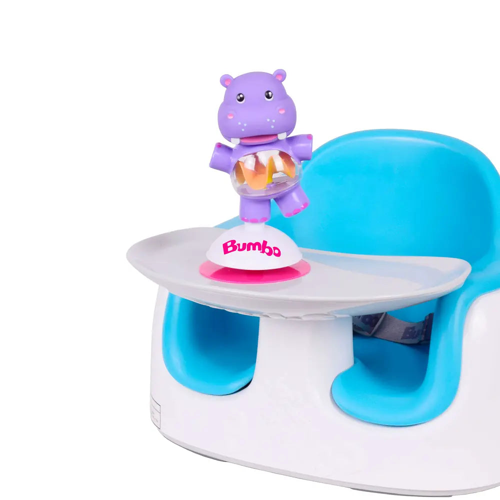 Mordedor con Ventosa - Hildi El Hipopótamo | Bumbo