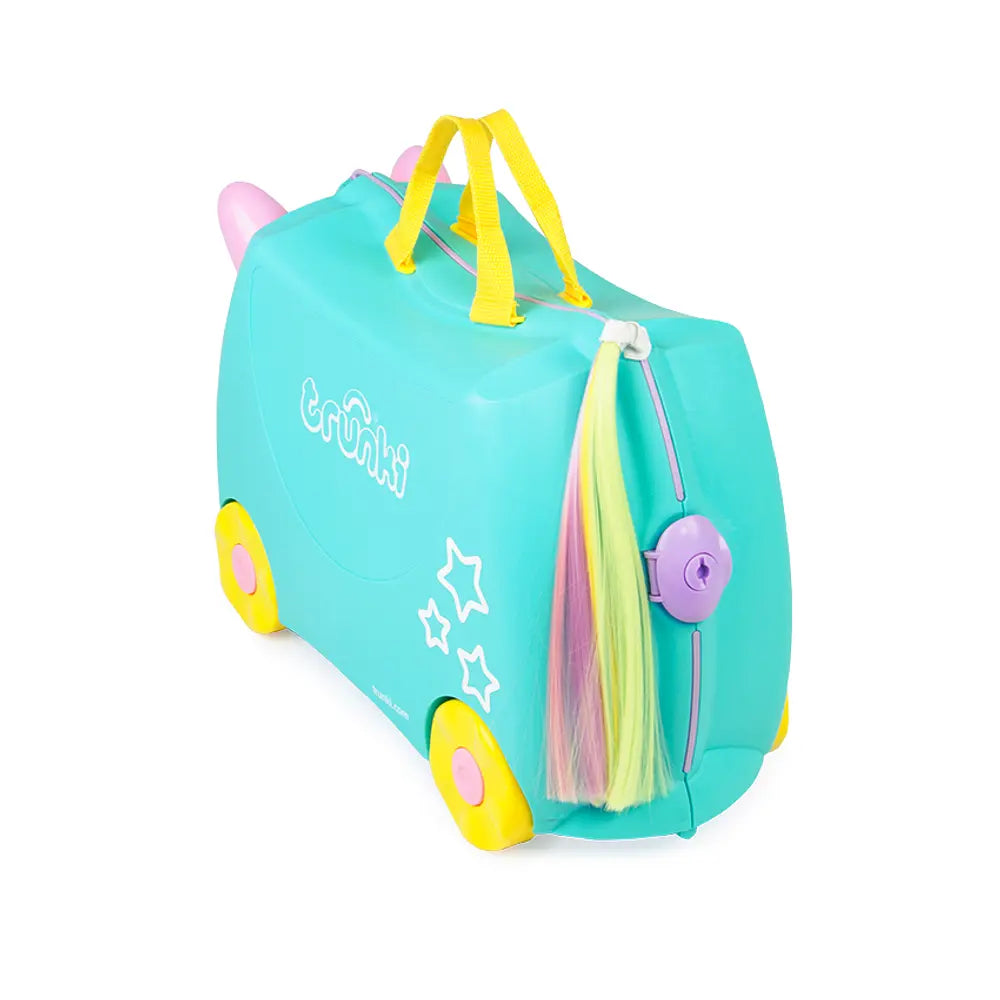 Maleta con Ruedas - Unicornio | Trunki