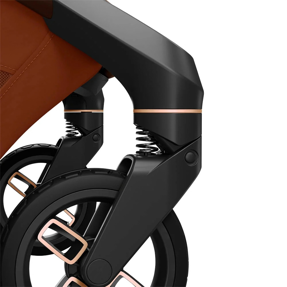 Coche de Paseo Fame Cabin - Copper Terra | Maxi Cosi