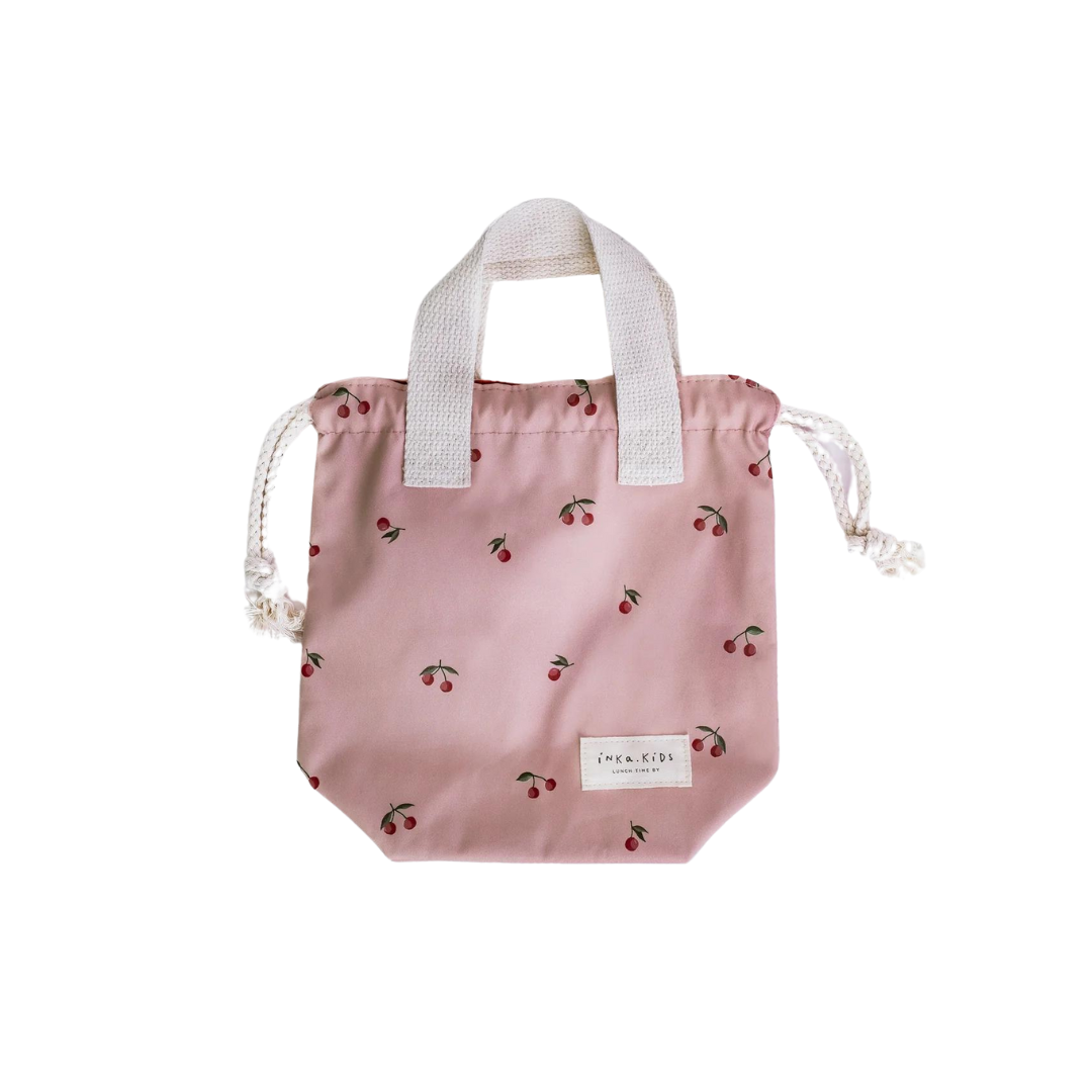 Snack Bag - Cherry | Inka Kids