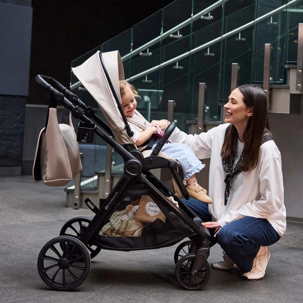 Travel System Vesto 2 | Kinderkraft