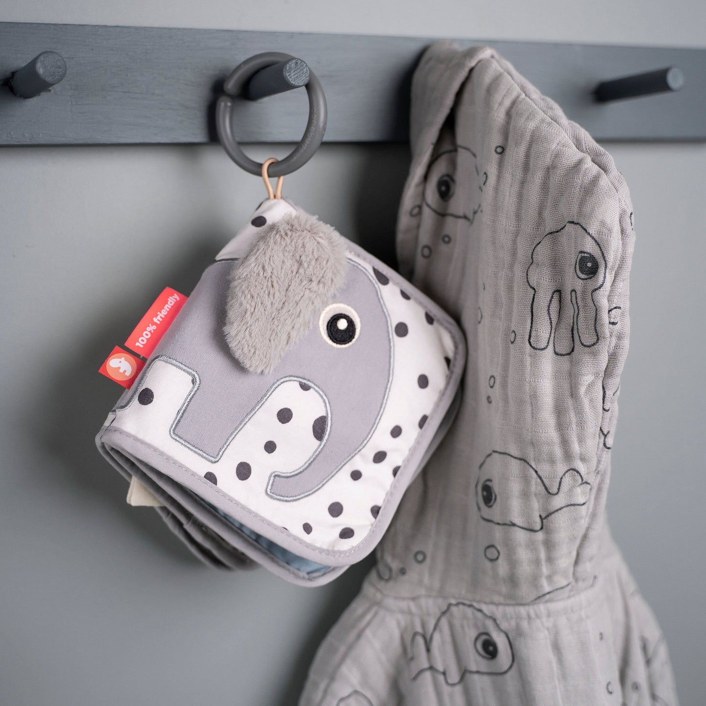 Elphee Gray Activity Book