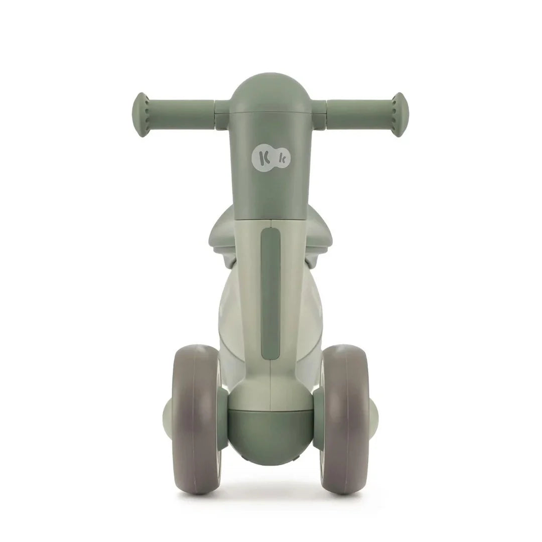 Triciclo Balance Minibi - Verde | Kinderkraft