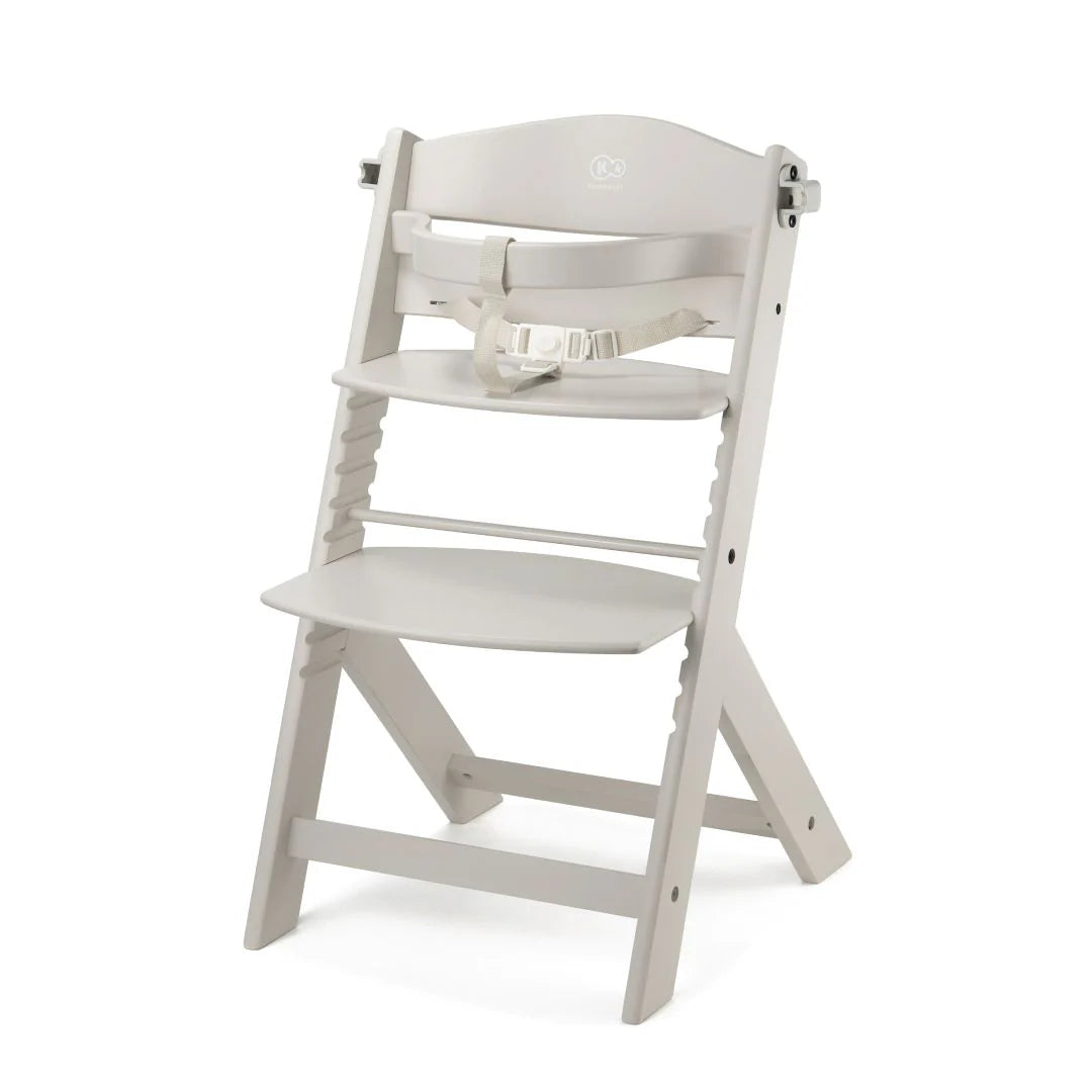 Silla de Comer Evolutiva Enock - Beige | Kinderkraft
