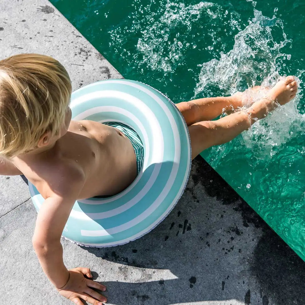 Flotador Anillo - Garden Green | QUUT
