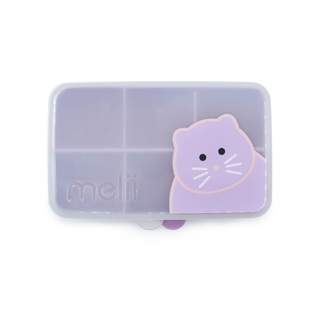 Contenedor Mini para Snacks - Gato | Melii