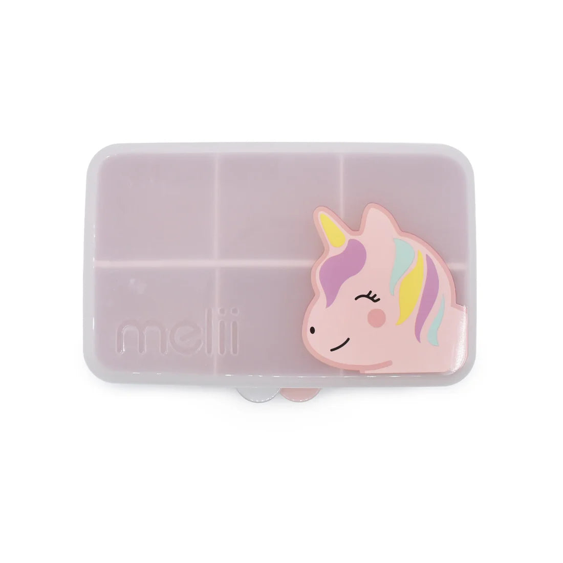 Contenedor Mini para Snacks - Unicornio | Melii
