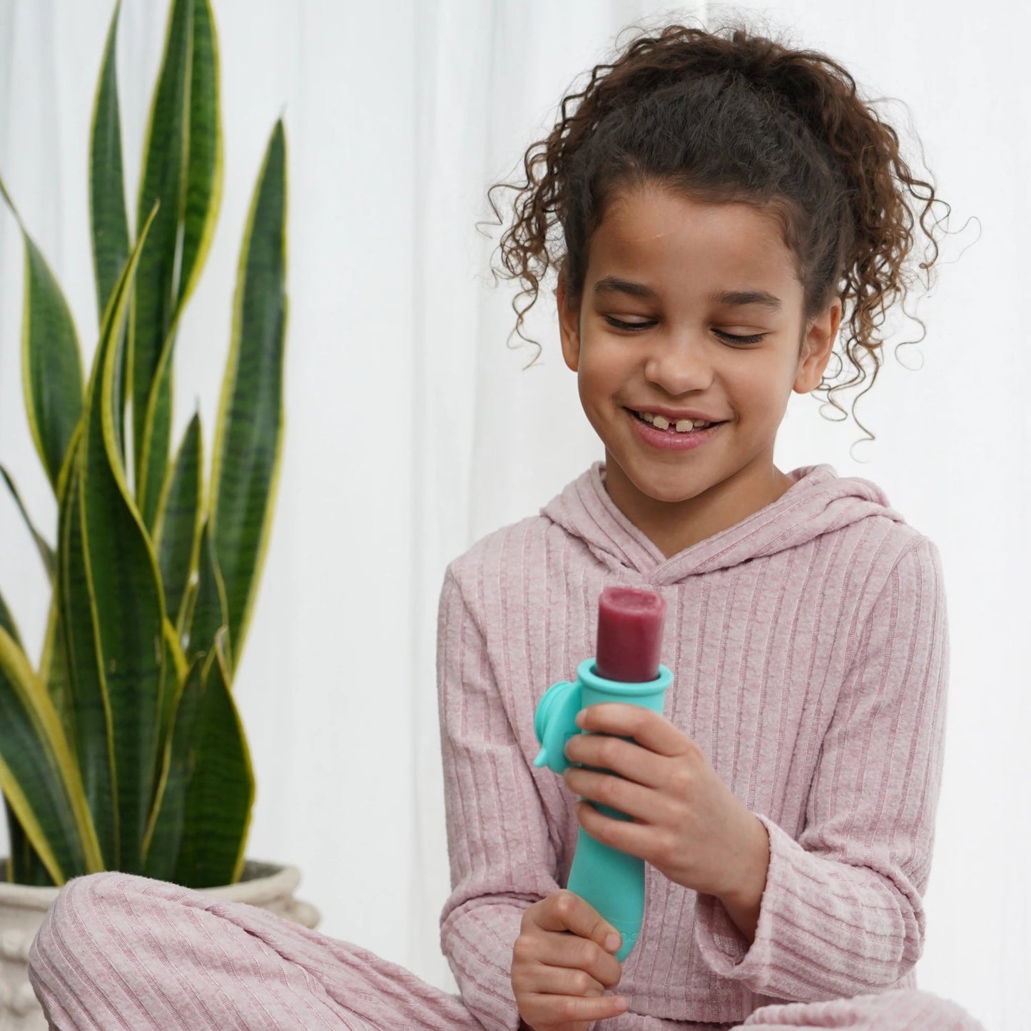 Pack de 2 Moldes de Helado Push Up - Tiburón y Oso | Melii