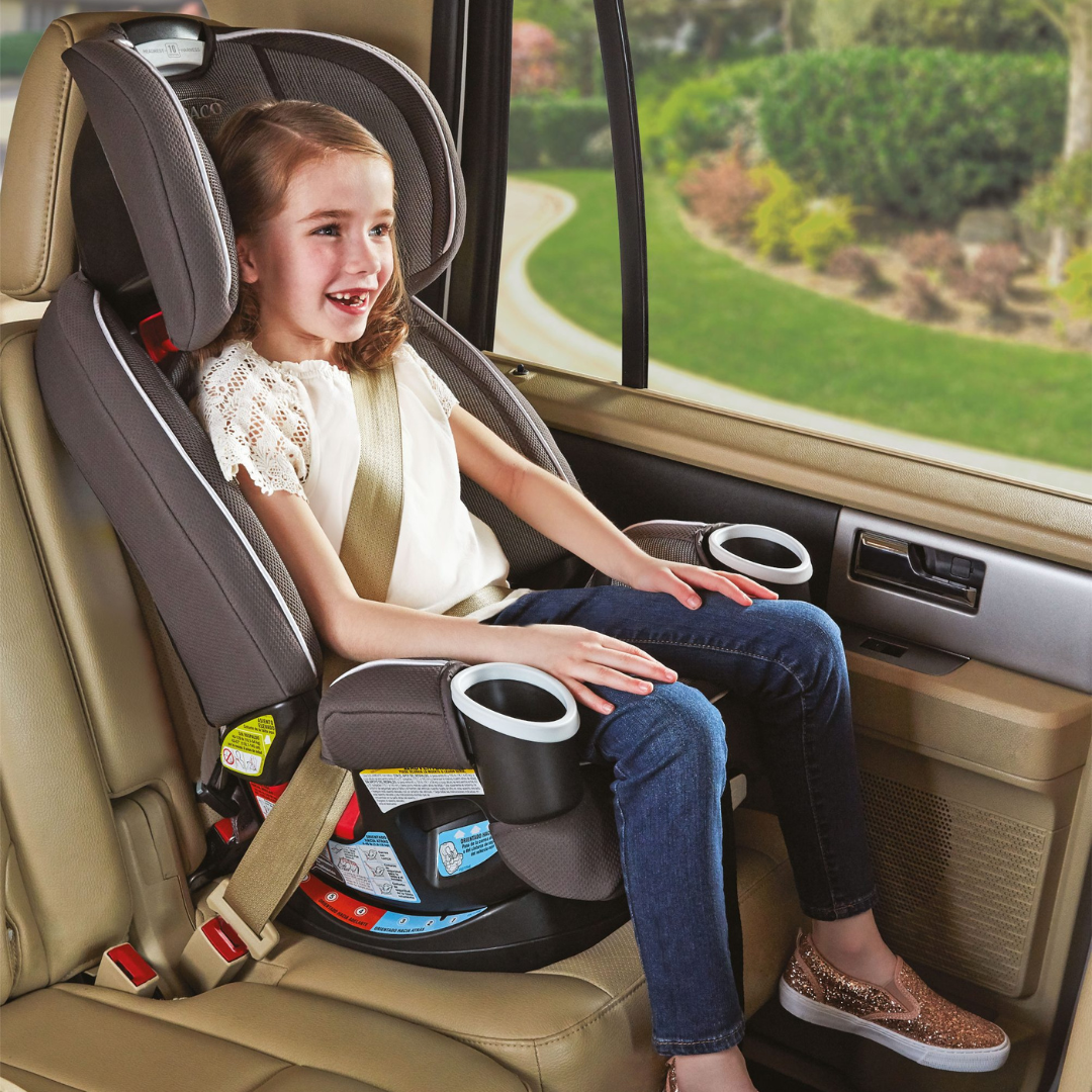 Silla de Auto Convertible 4Ever® DLX 4-in-1 - Fairmont | Graco