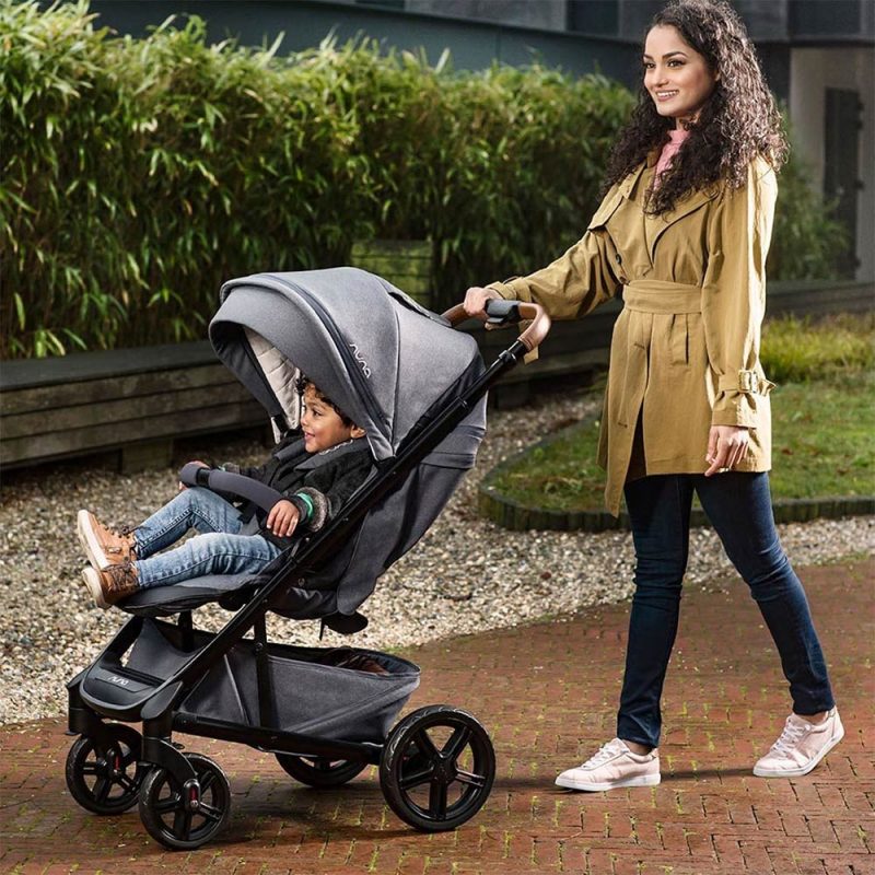 Coche de Paseo Tavo™ Next - Granite | Nuna
