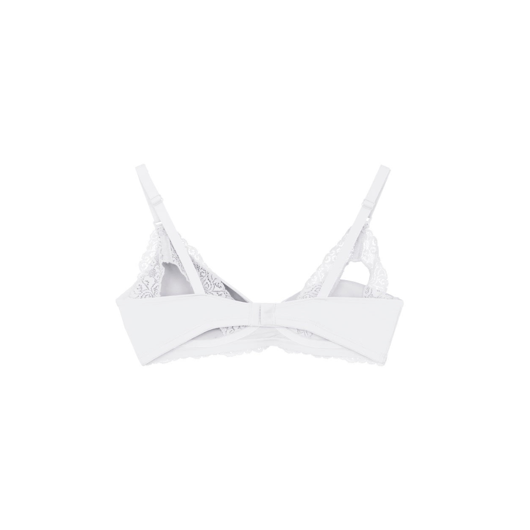 Sostén Embarazo y Lactancia Copa 3D - Blanco | 2Rios