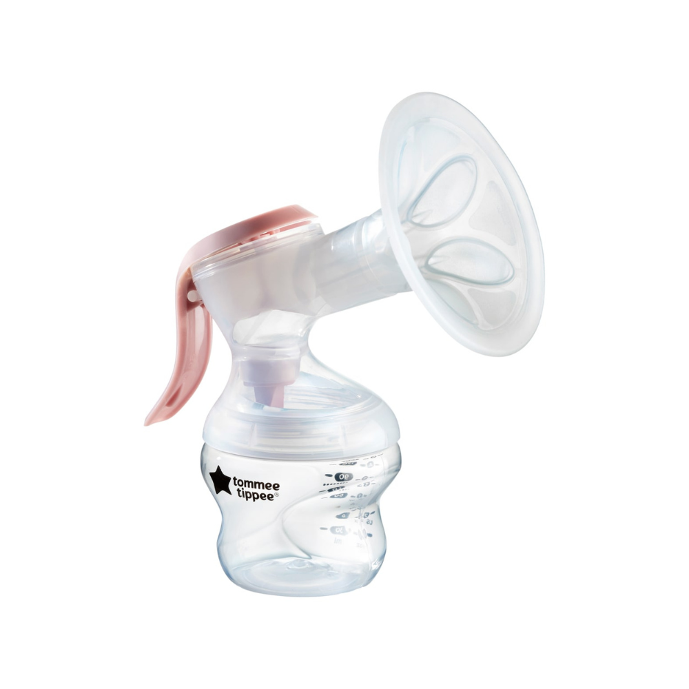 Extractor Manual Simple Made for Me | Tommee Tippee