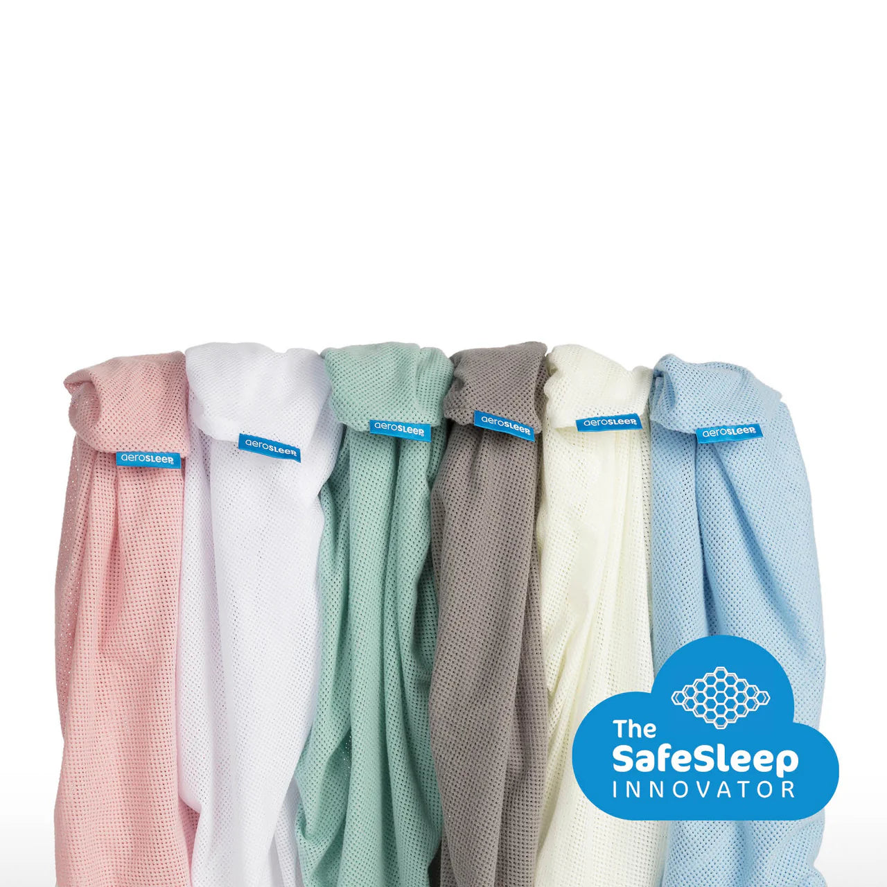 Sábana Protectora de Colchón - Rosado | AeroSleep