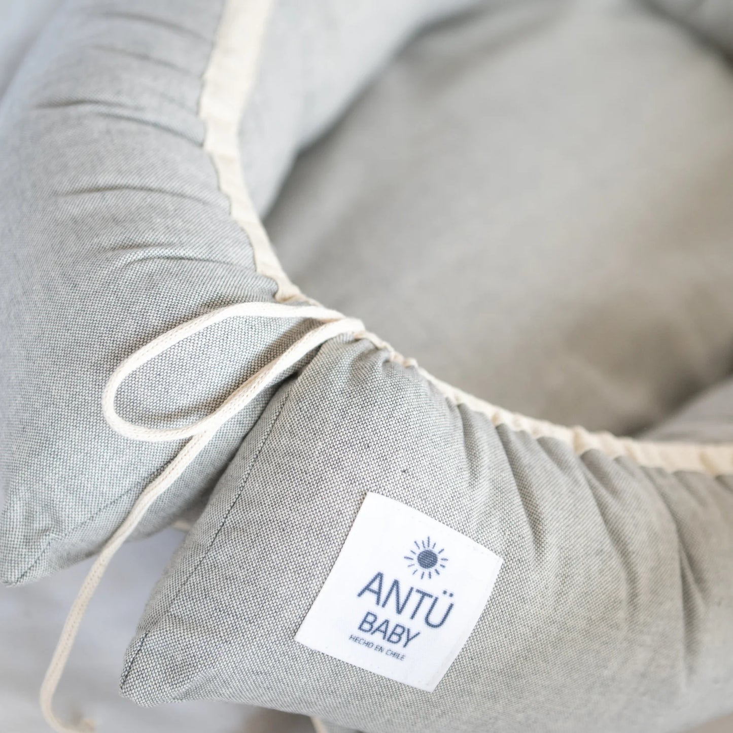 Nido - Gris | Antü Baby
