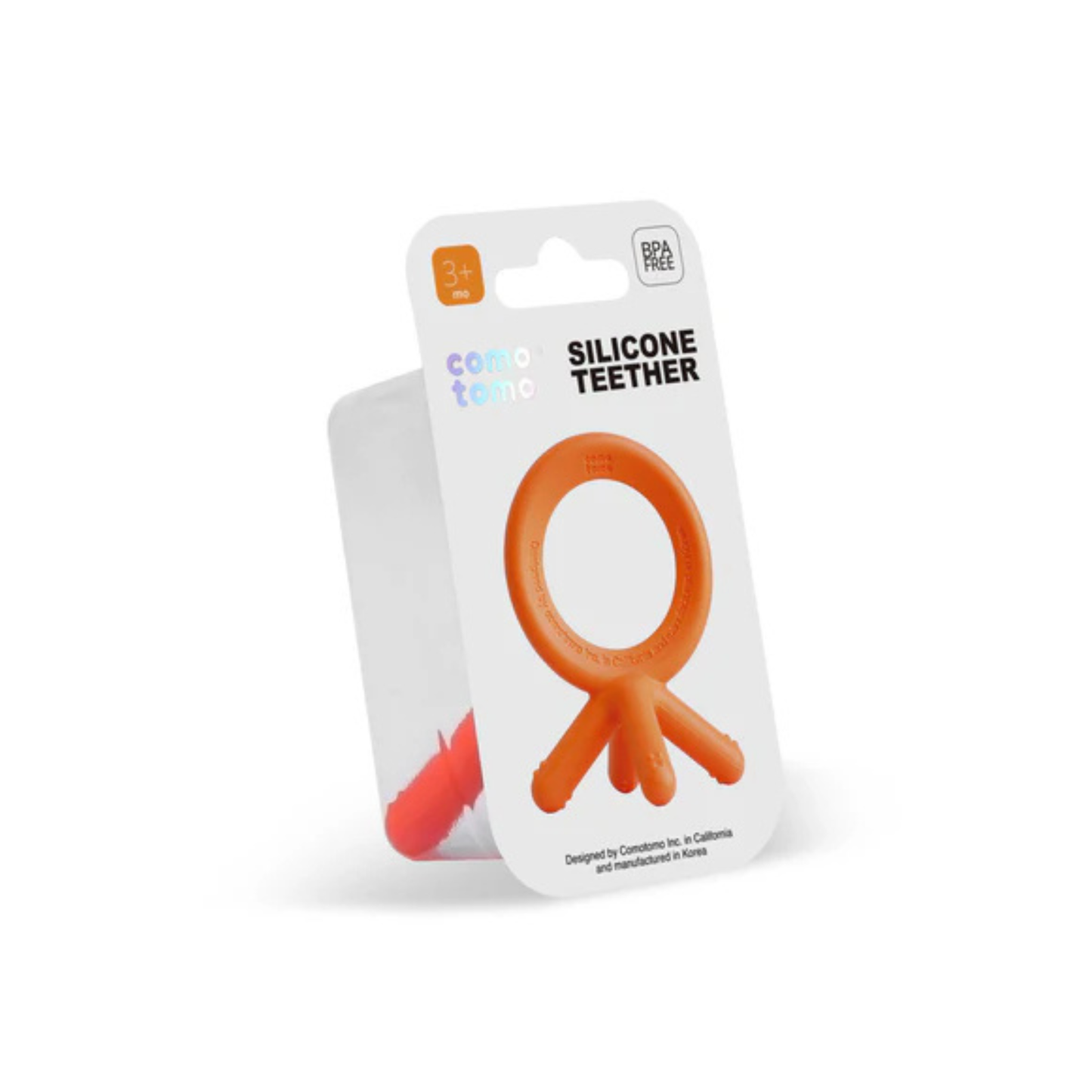 Mordedor Comotomo - Naranjo | Comotomo