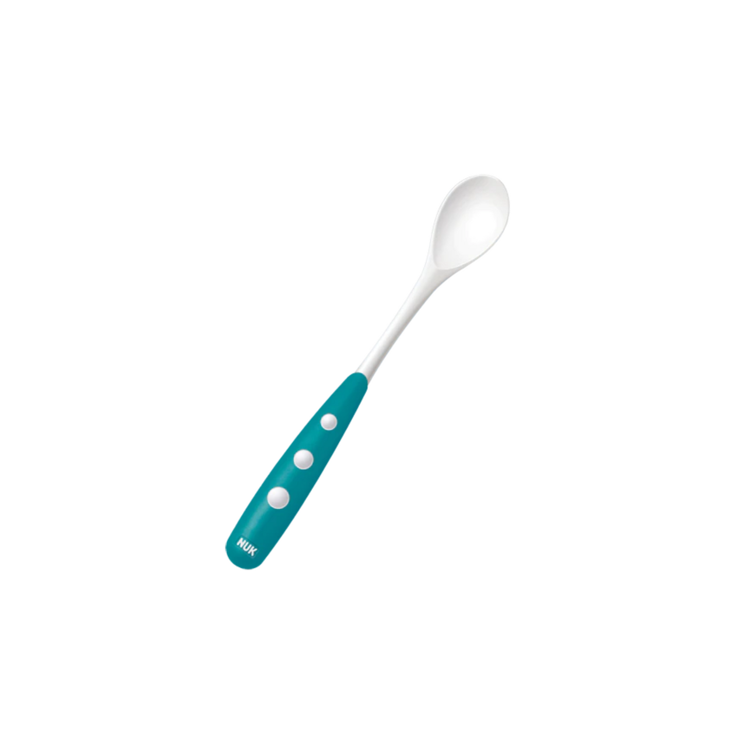 Ergonomic Baby Spoons - Set of 2 - Calipso