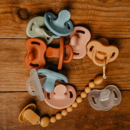 Chupete Colour Essence - Tetina Fisiológica Sx Pro - Soft Rosa | Suavinex