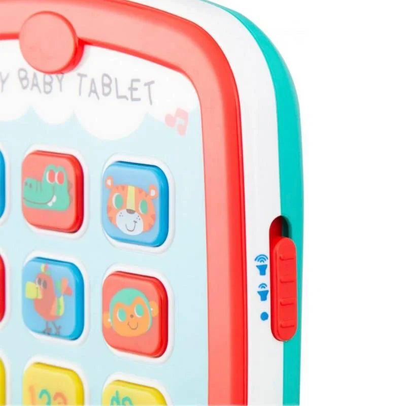 Tablet Interactiva | Hola Toys