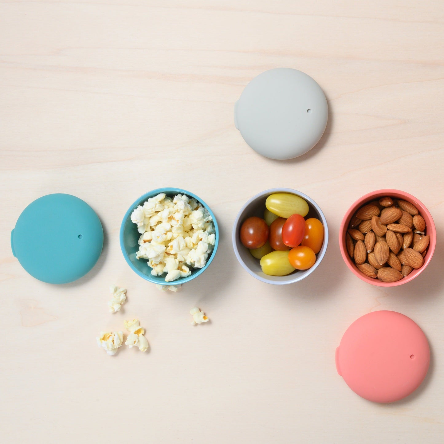 Contenedor Store & Go 225 ml - Coral | Ekobo