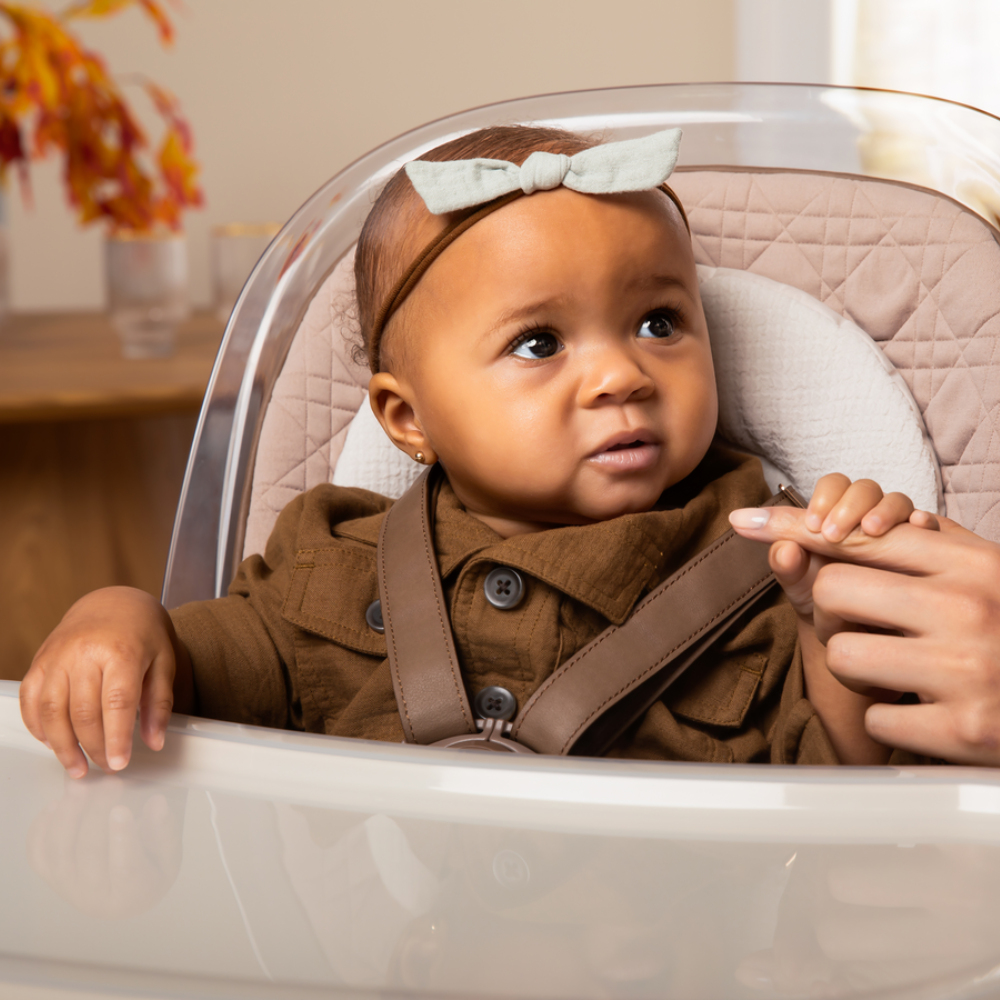 Silla de Comer Kiskadee 360° Heritage - Natural | Maxi Cosi