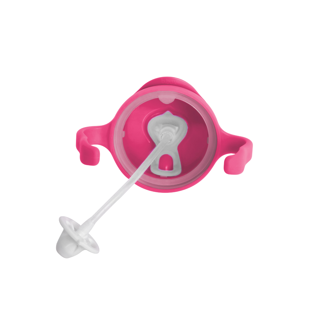 Vaso Sippy - Raspberry | b.box