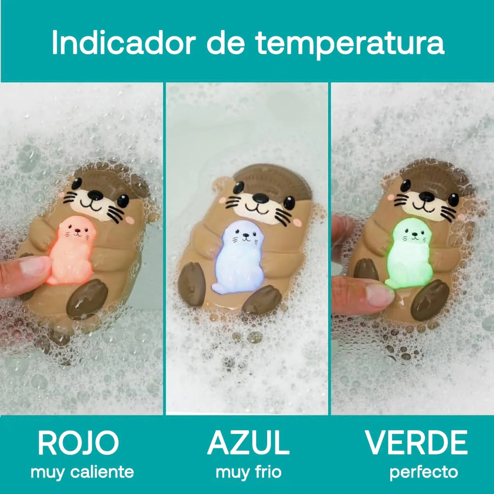 Termómetro Digital - Nutria | Infantino