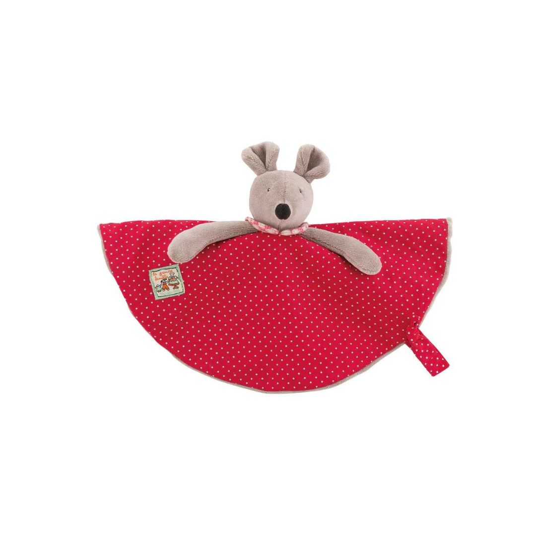 Nini the Little Mouse Doudou Tutorial