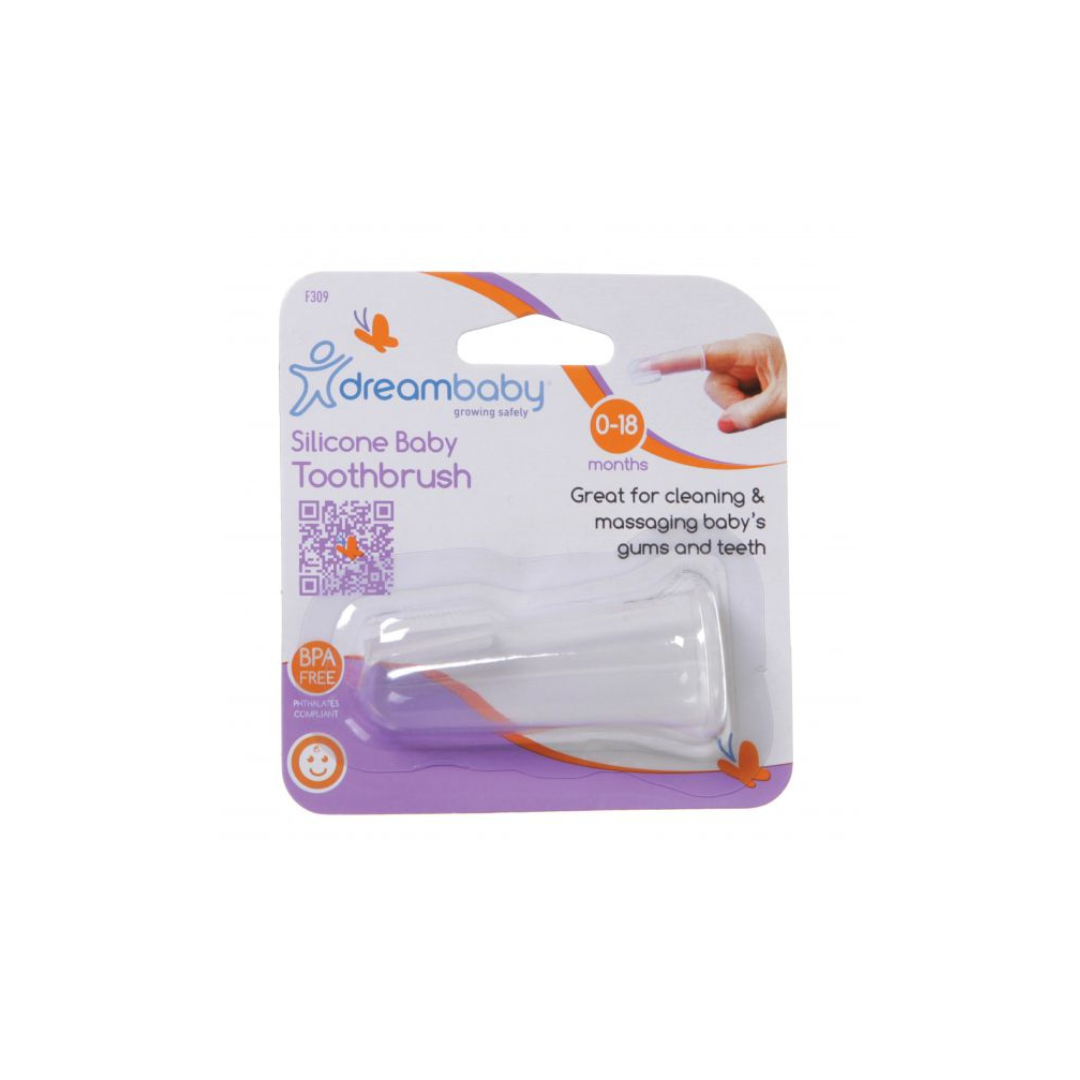 Cepillo de Dientes de Dedo Dreambaby | Dreambaby