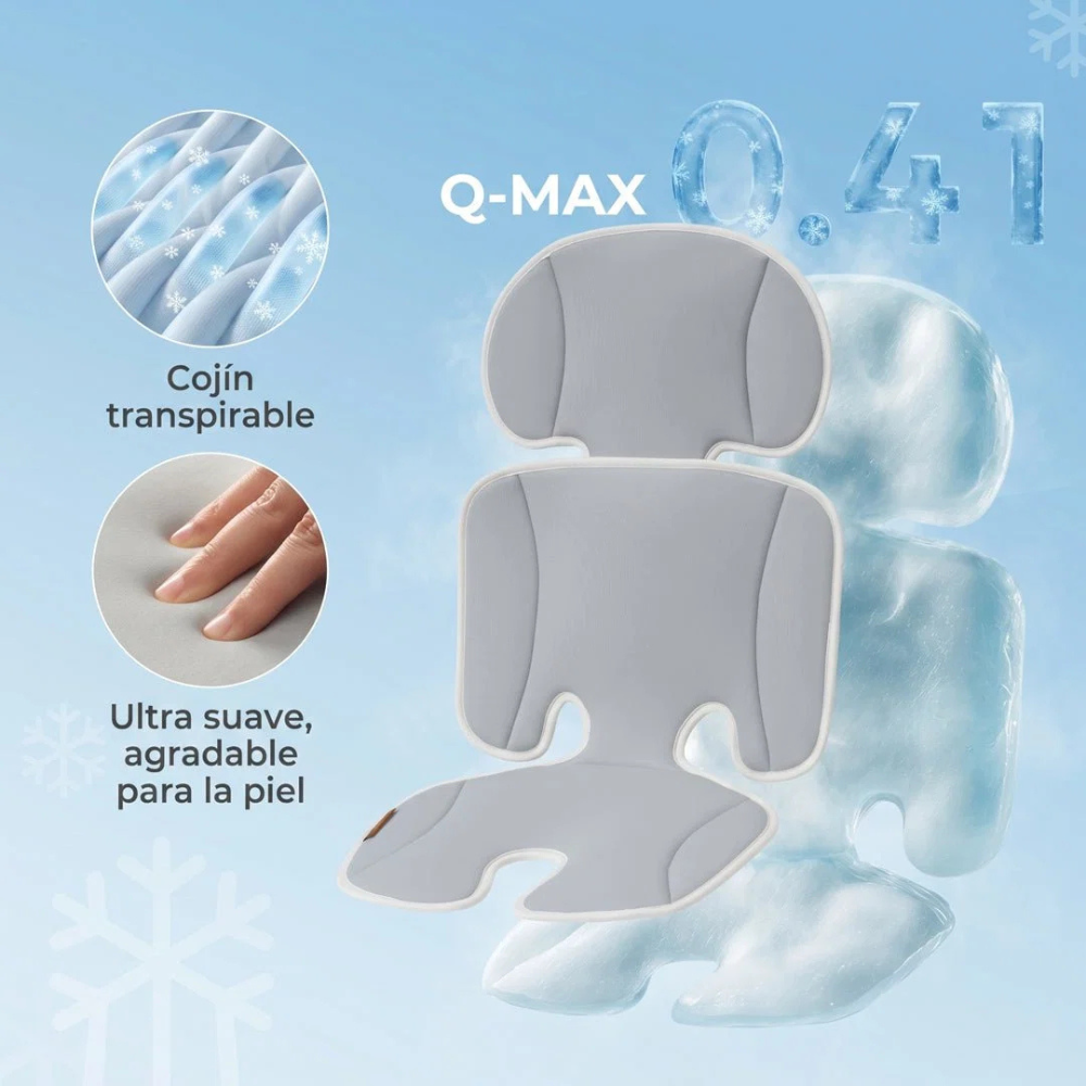 Protector para Coche de Paseo | MomCozy
