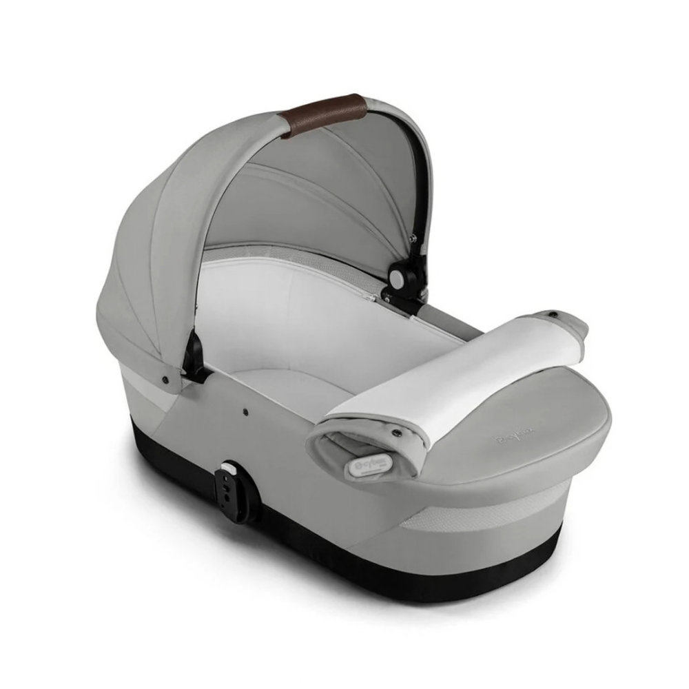 Moisés para Coche Gazelle S - Stone Grey | CYBEX