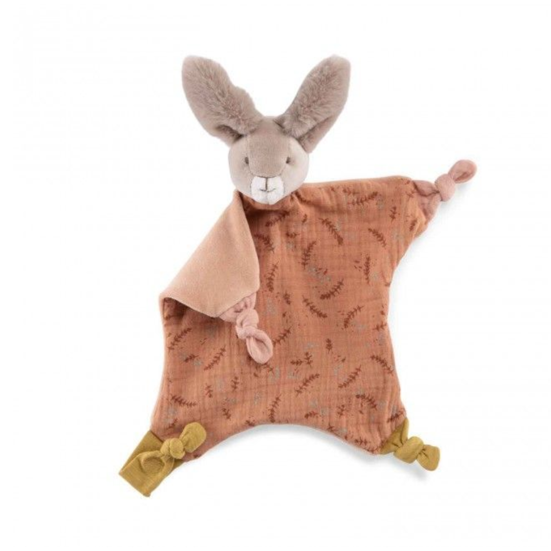 Tuto Doudou Conejo - Arcilla | Moulin Roty