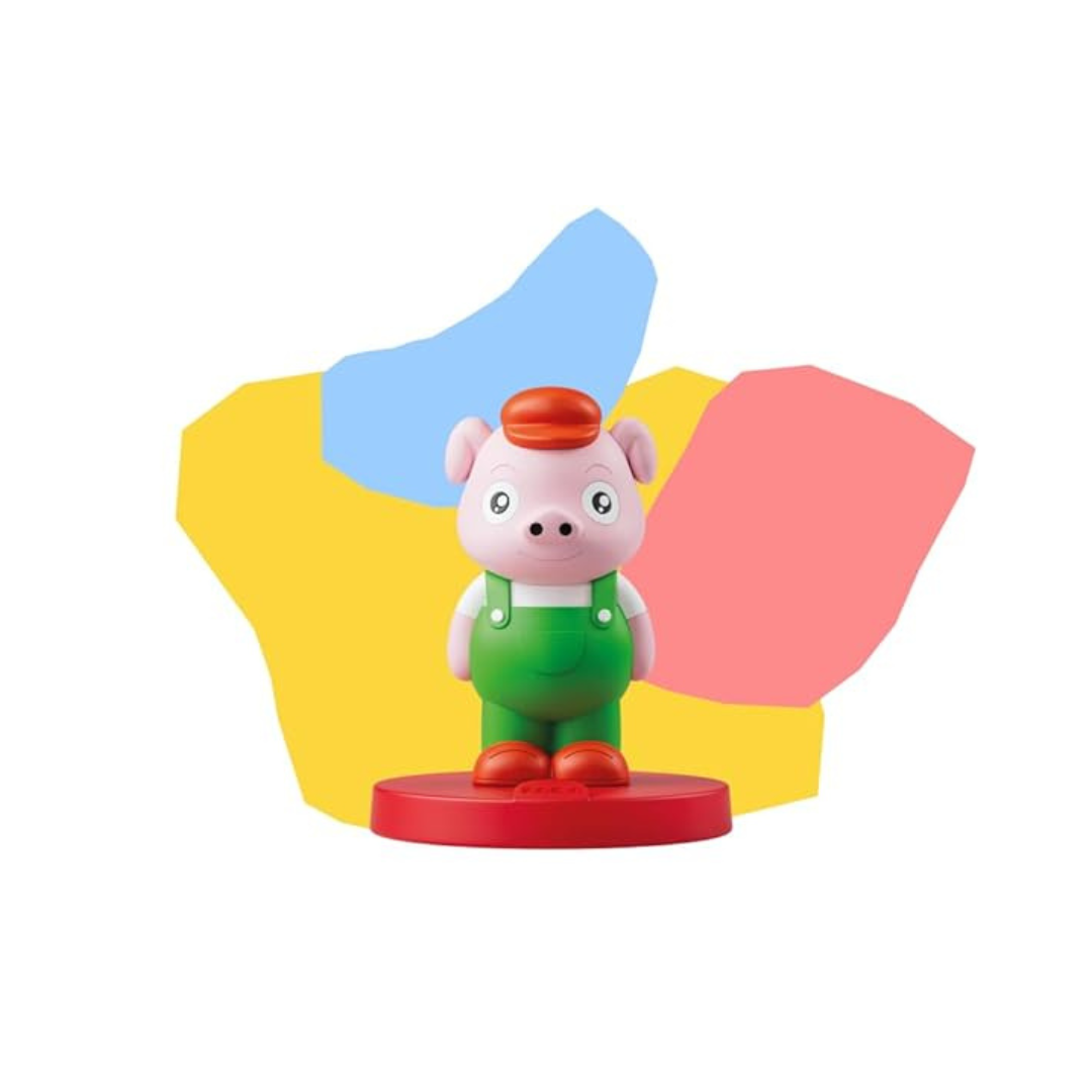 Personaje Sonoro - Los Tres Cerditos y Otro Cuento | FABA