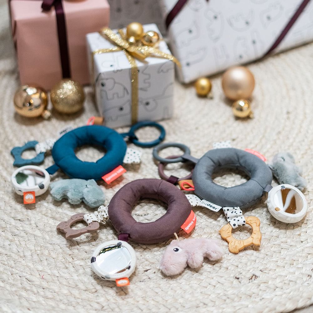 Anillo de Actividades Deer Friends - Azul | Done by deer