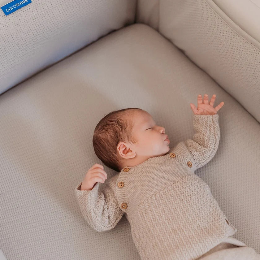 Protector de Cuna - Piedra | AeroSleep