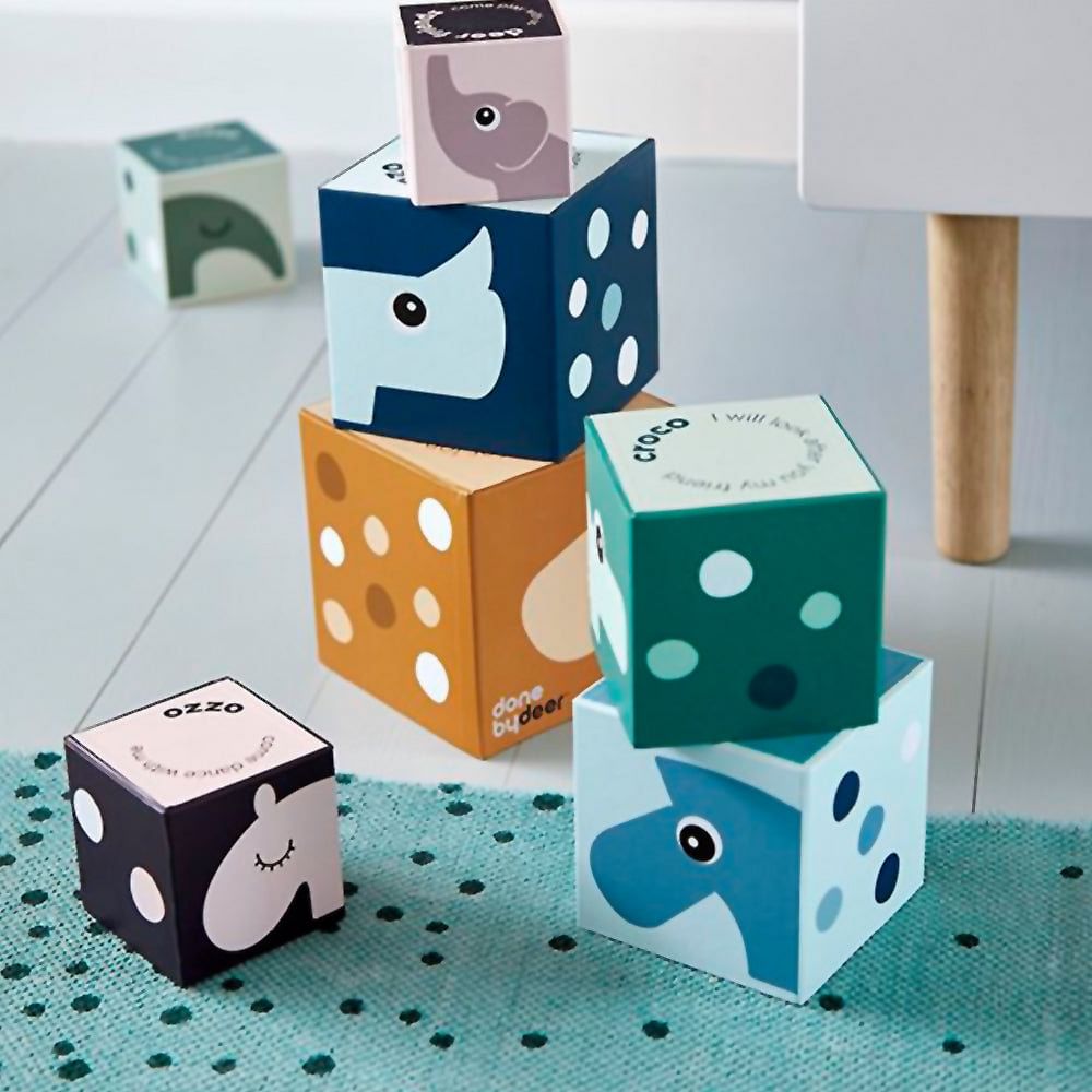 Juego de Encaje Deer Friends | Done by deer