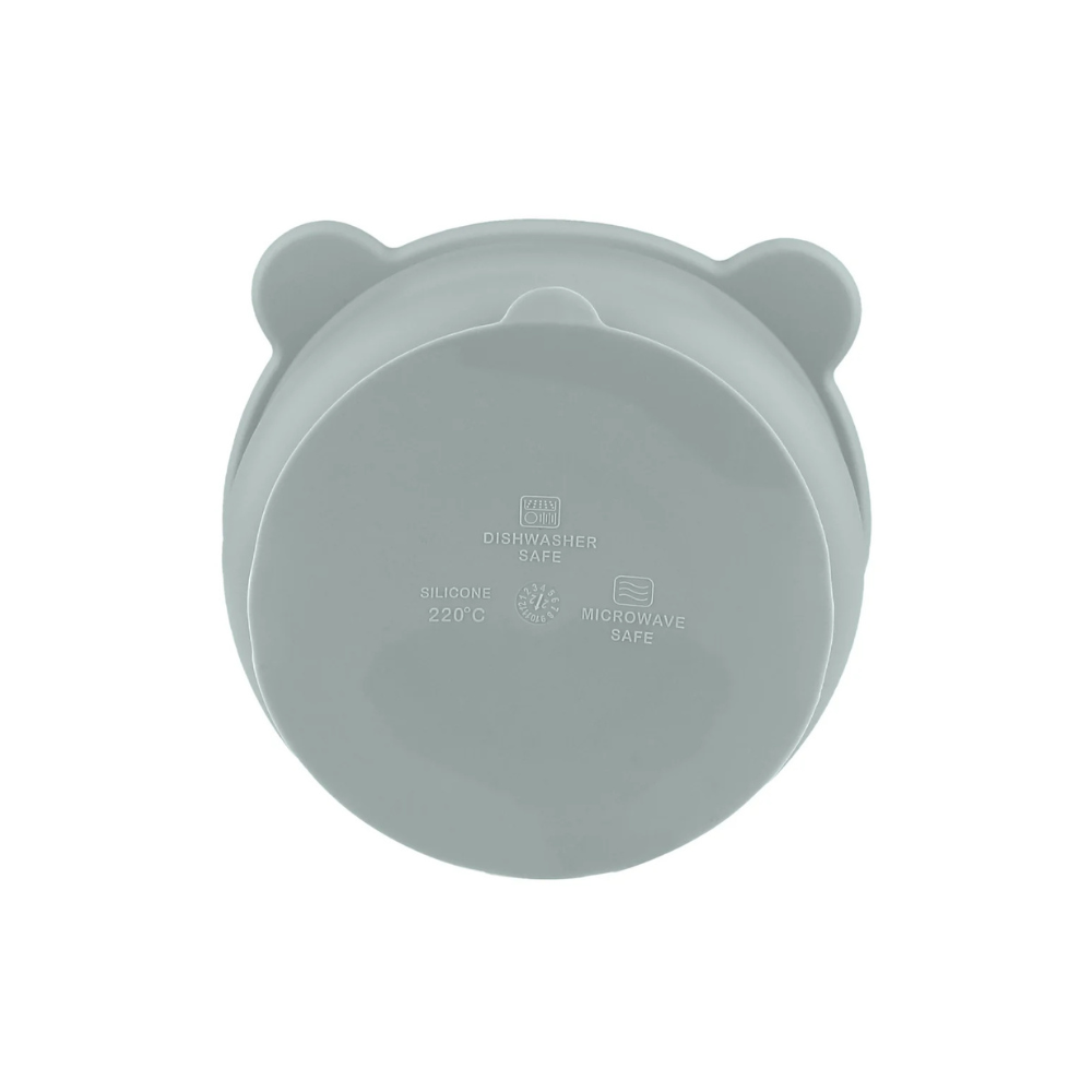 Bowl de Silicona - Azul | Infanti