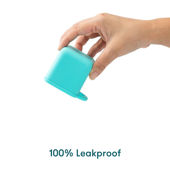OmieDip - Set de Contenedores Herméticos para OmieBox® - Pink/Teal | Omie