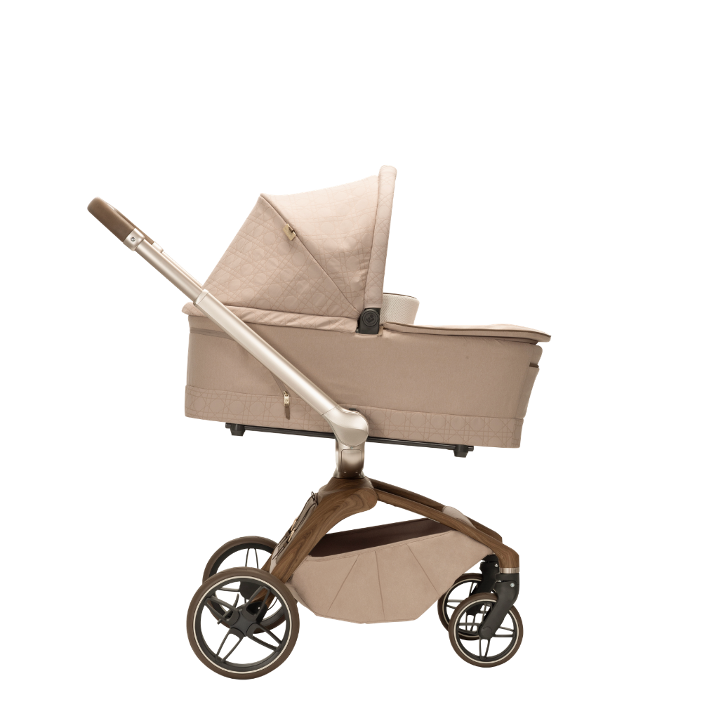 Coche Paseo Tana 360° Heritage - Natural | Maxi Cosi