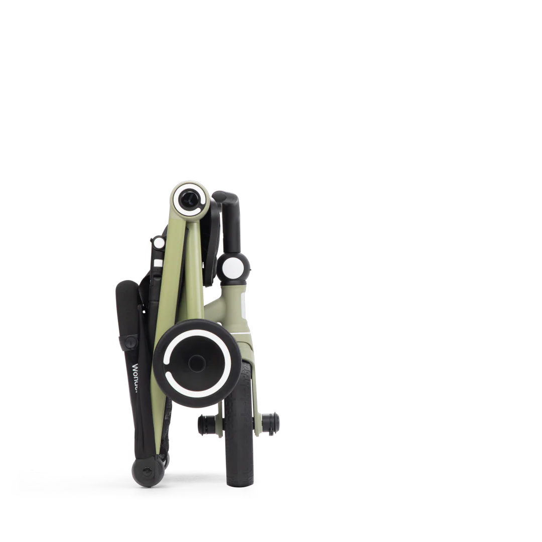 Coche Triciclo Wonder - Olive | Smartrike