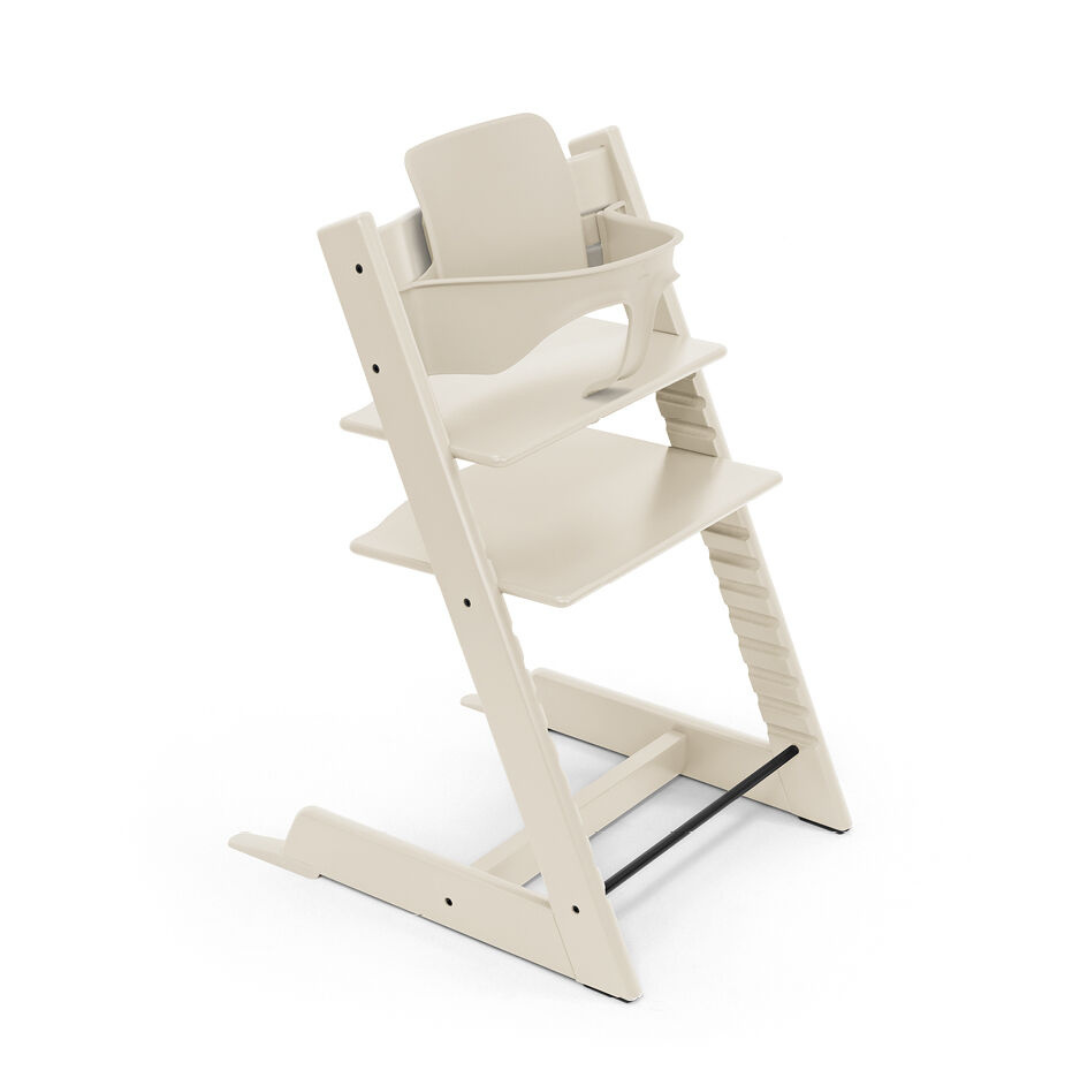 Baby Set² para Silla Tripp Trapp® - Vanilla White | Stokke