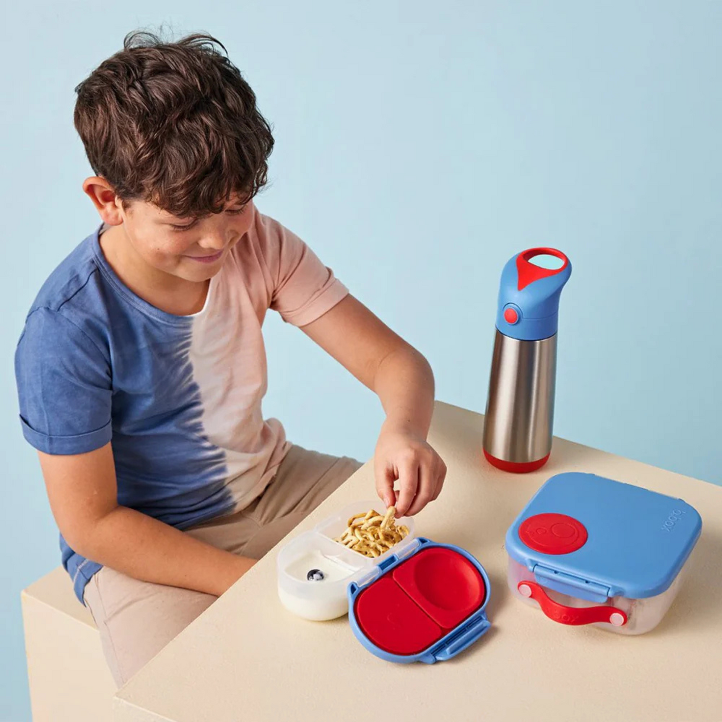 500ml Thermal Bottle - Lilac Pop