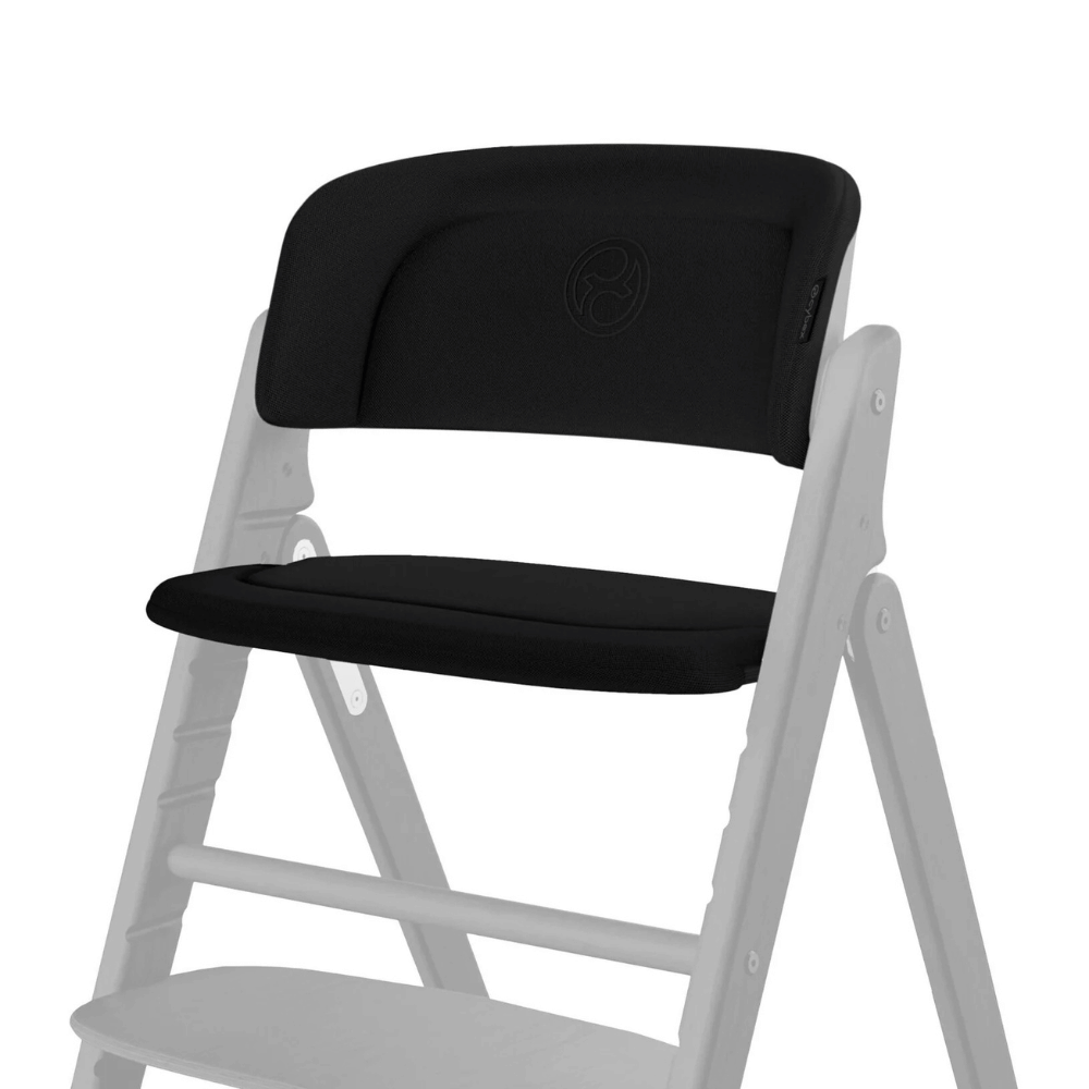 Cojín Comfort Inlay Silla Click & Fold - Stunning Black | CYBEX