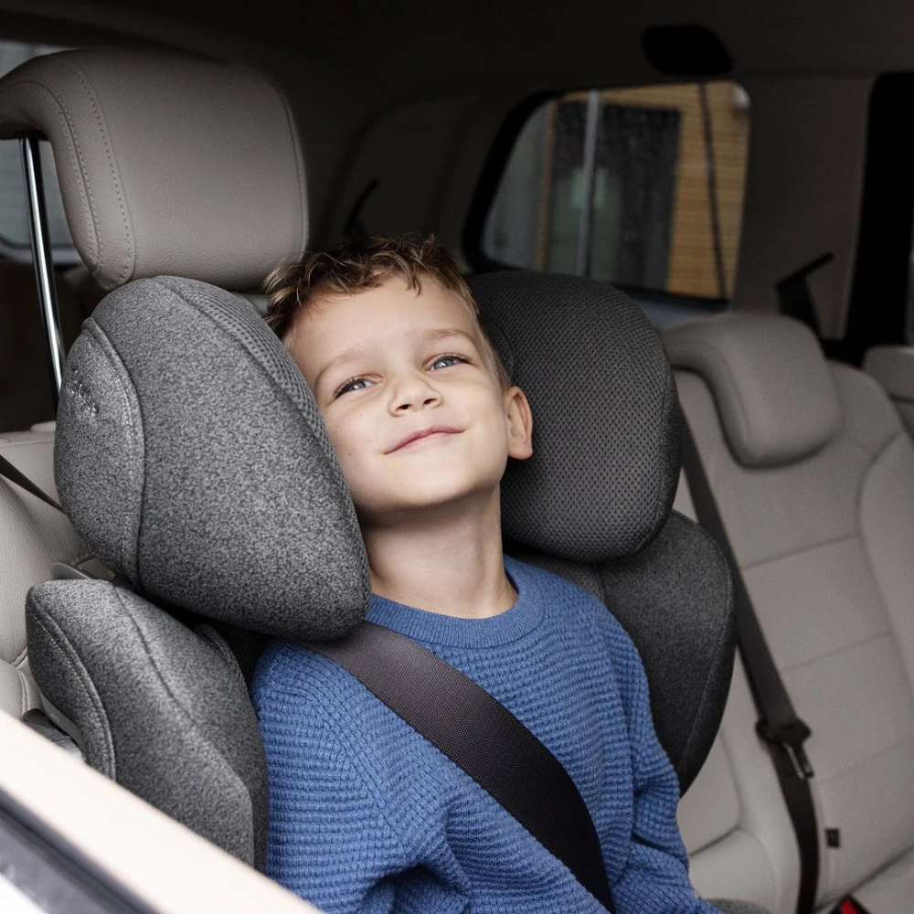 Silla de Auto Butaca Solution T i-Fix R129 – Mirage Grey | CYBEX