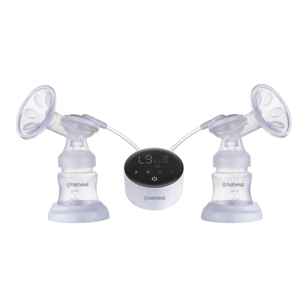 Extractor de Leche MFM 8019 | Bebesit