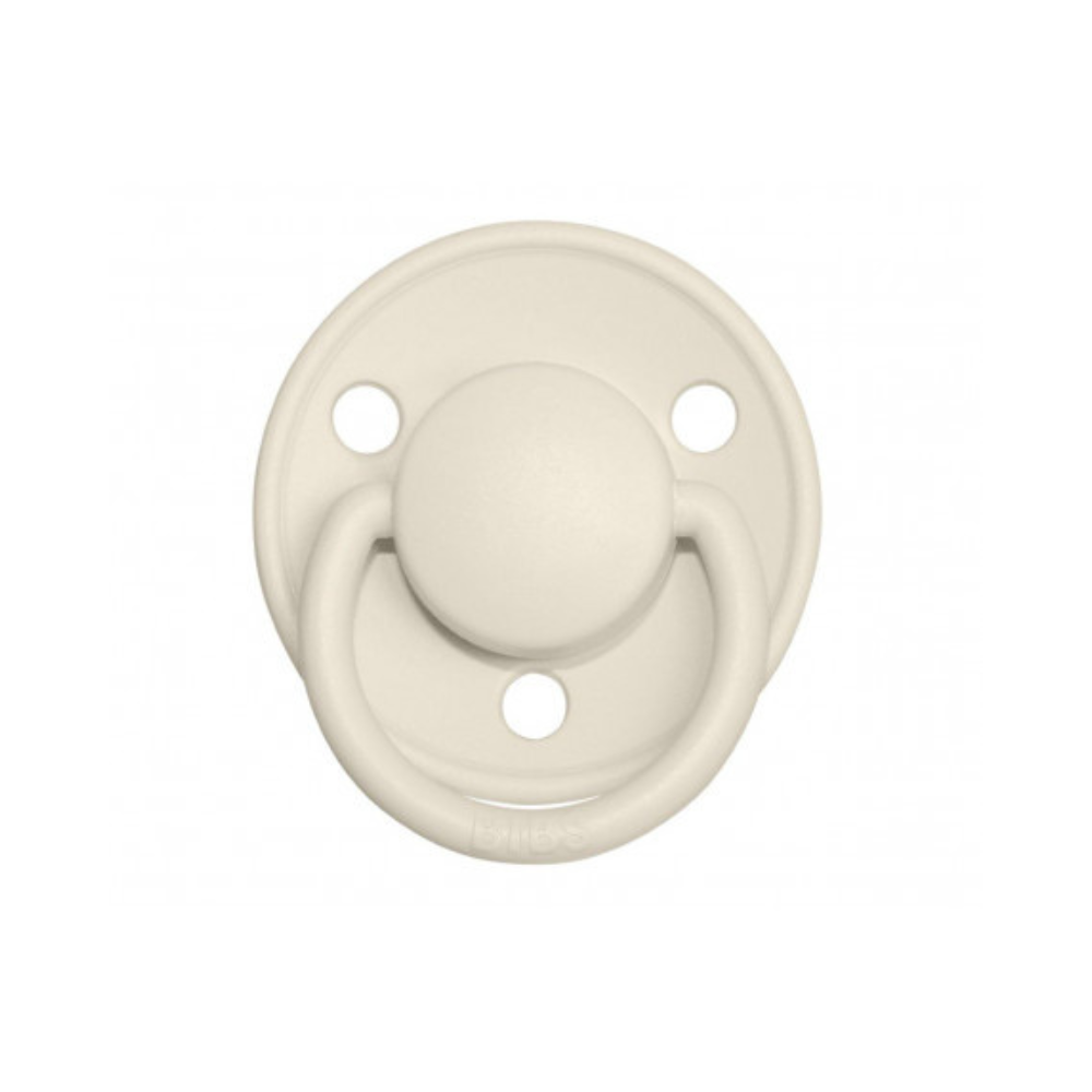 Pack de 2 Chupetes De Lux - Ivory & Sage | BIBS