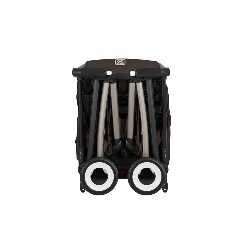 Coche de Paseo Libelle - Chocolate Brown | CYBEX