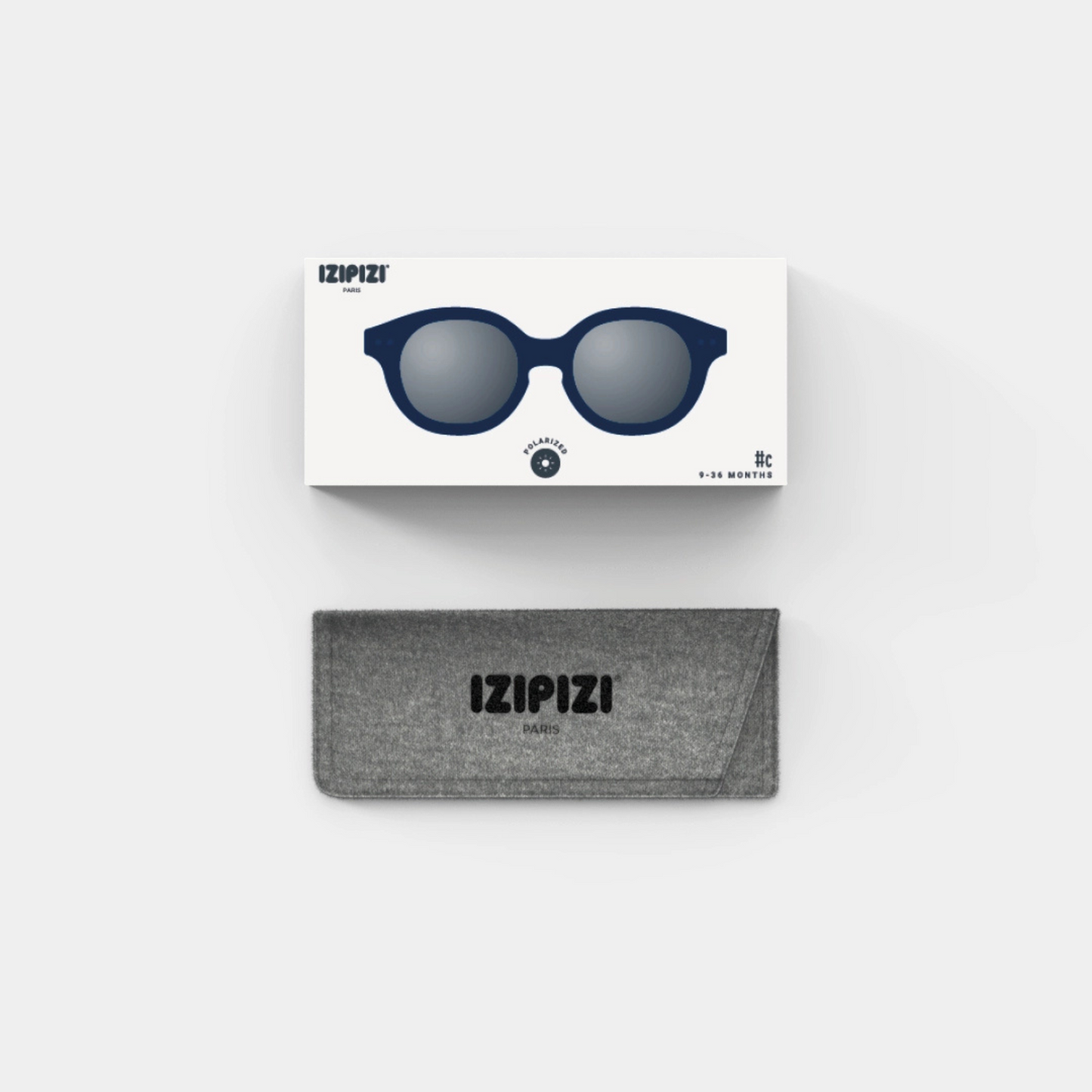 Kids Sunglasses #C - Aqua Green