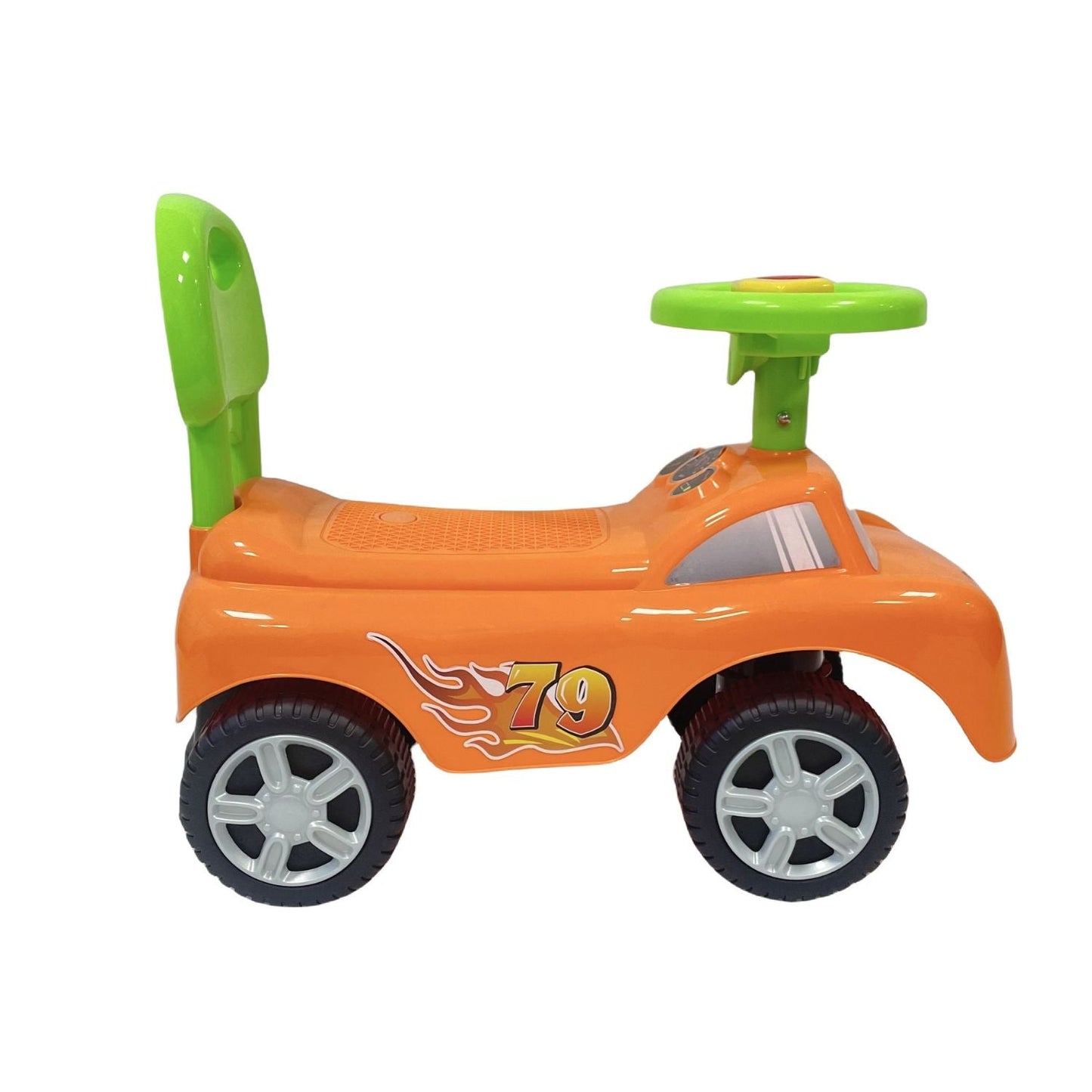 Correpasillo 618 - Naranja | Bebesi